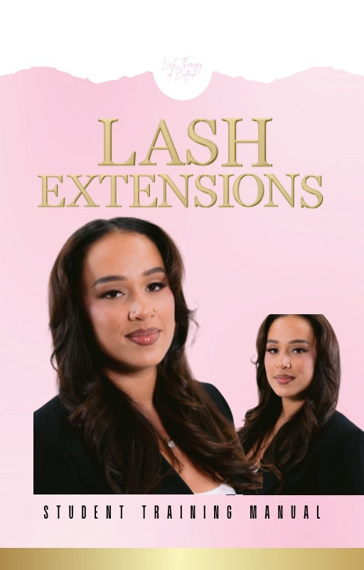Pink Lash Manual